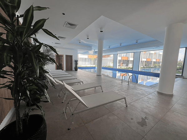 3-комнатные апартаменты 87 м² в роскошном комплексе в 1 км от моря - фото № 23
