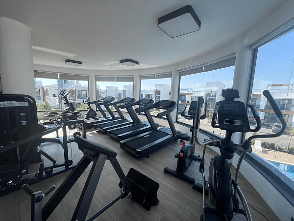 3-комнатные апартаменты 87 м² в роскошном комплексе в 1 км от моря - фото № 25