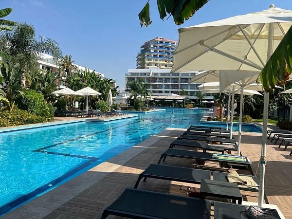 Студия 49 м² в 650 метрах от пляжа Long Beach - фото № 24