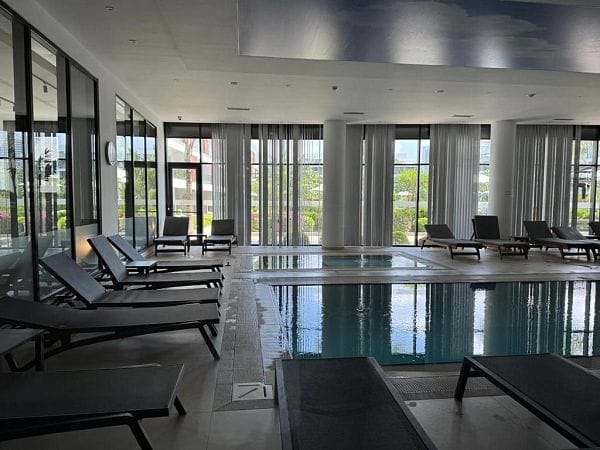 Студия 49 м² в 650 метрах от пляжа Long Beach - фото № 37