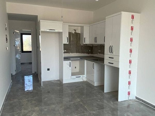 2-комнатные апартаменты 50 м² с собственным садом 12 м² - фото № 1