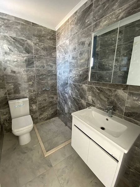 2-комнатные апартаменты 50 м² с собственным садом 12 м² - фото № 8