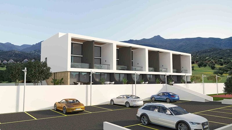 3-комнатная duplex вилла 247 м2 с террасой на крыше и собственным садом - фото № 7