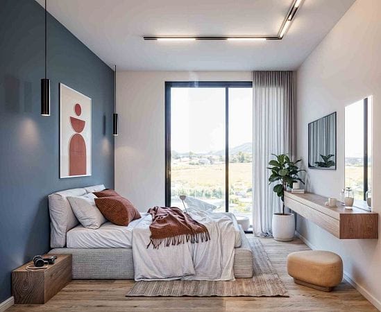 3-комнатная duplex вилла 247 м2 с террасой на крыше и собственным садом - фото № 10