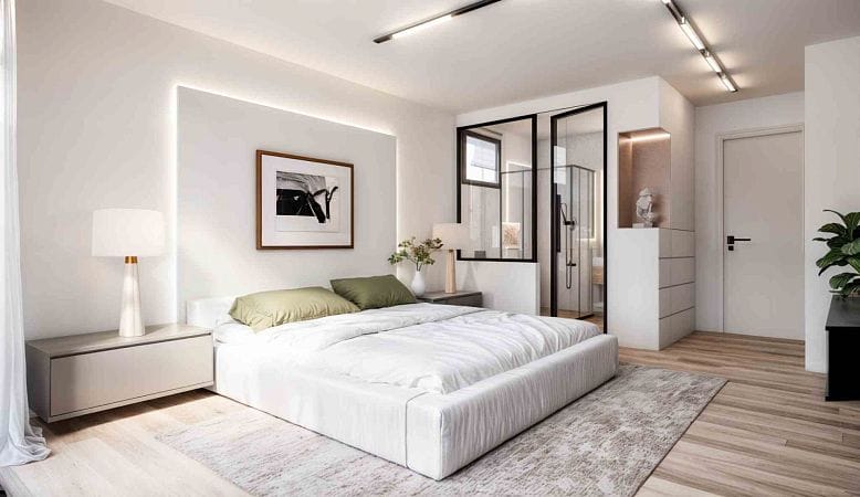 3-комнатная duplex вилла 247 м2 с террасой на крыше и собственным садом - фото № 12