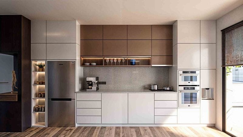 3-комнатная duplex вилла 247 м2 с террасой на крыше и собственным садом - фото № 14