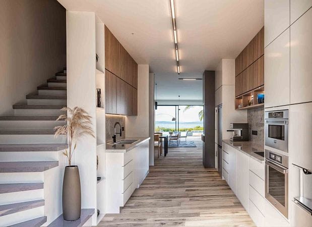 3-комнатная duplex вилла 247 м2 с террасой на крыше и собственным садом - фото № 15