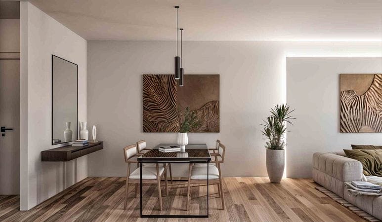 3-комнатная duplex вилла 247 м2 с террасой на крыше и собственным садом - фото № 20