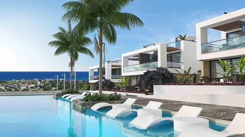 3-комнатная duplex вилла 247 м2 с террасой на крыше и собственным садом - фото № 28