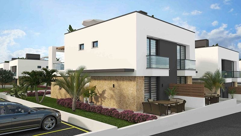 3-комнатная duplex вилла 247 м2 с террасой на крыше и собственным садом - фото № 29
