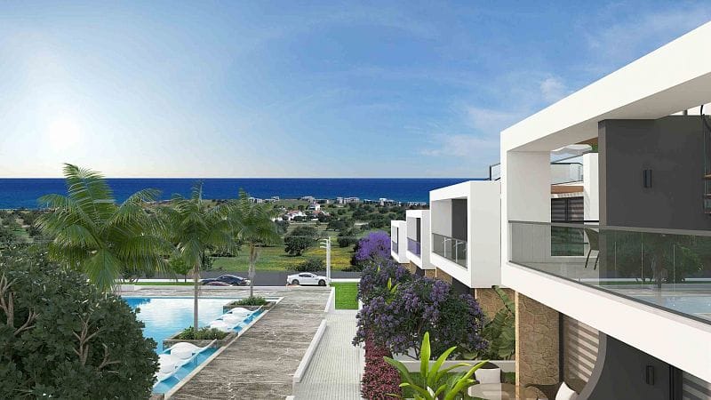 3-комнатная duplex вилла 247 м2 с террасой на крыше и собственным садом - фото № 30