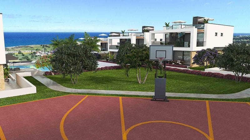 3-комнатная duplex вилла 247 м2 с террасой на крыше и собственным садом - фото № 36