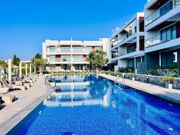 3-комнатные апартаменты 92 м² с мебелью и техникой - фото № 1