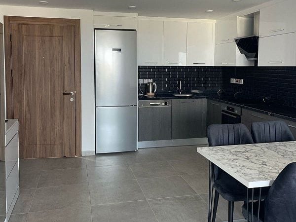3-комнатные апартаменты 92 м² с мебелью и техникой - фото № 3