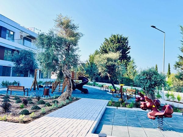 3-комнатные апартаменты 92 м² с мебелью и техникой - фото № 10