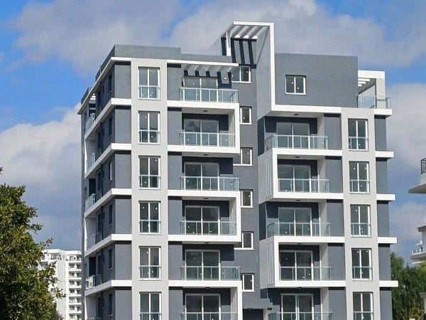 3-комнатные апартаменты 78 м² в современном комплексе в Искеле - фото № 12