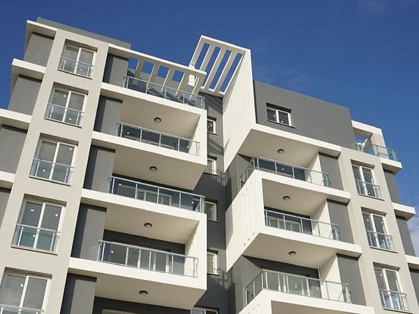 3-комнатные апартаменты 78 м² в современном комплексе в Искеле - фото № 13