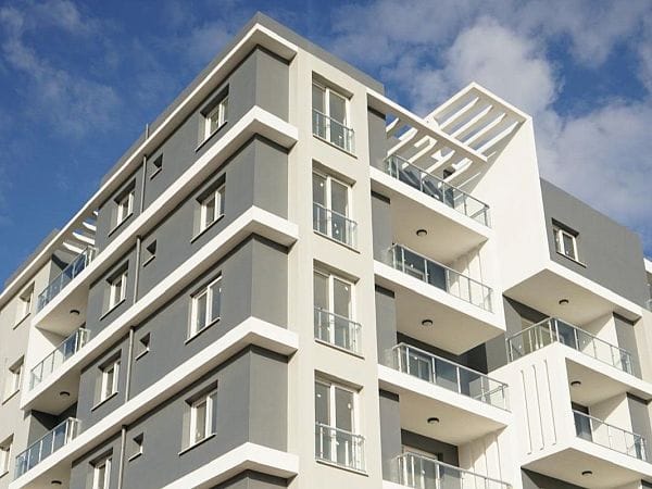 3-комнатные апартаменты 78 м² в современном комплексе в Искеле - фото № 14