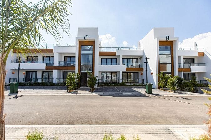 Студия 45м2 с террасой на крыше 45м2 в Енибогазичи - фото № 1