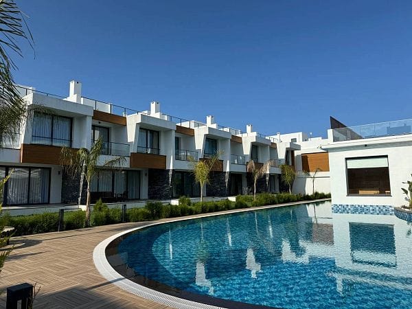 Студия 45м2 с террасой на крыше 45м2 в Енибогазичи - фото № 28