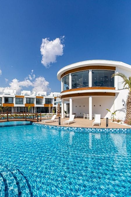 Студия 45м2 с террасой на крыше 45м2 в Енибогазичи - фото № 35