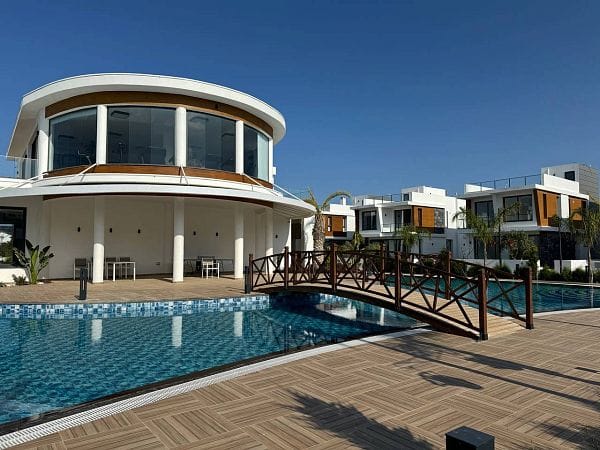 Студия 45м2 с террасой на крыше 45м2 в Енибогазичи - фото № 37