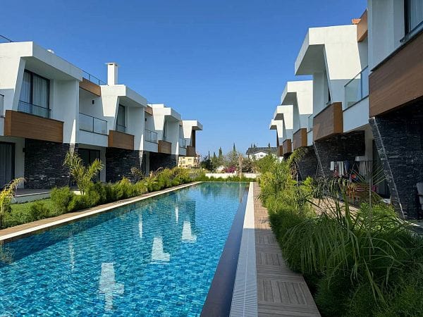 Студия 45м2 с террасой на крыше 45м2 в Енибогазичи - фото № 38