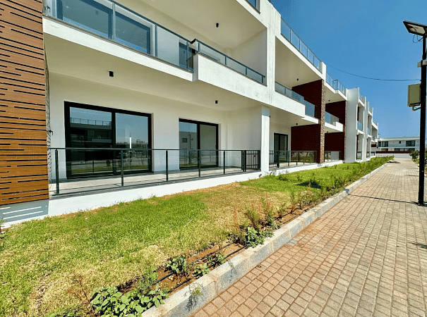 Студия 45м2 с террасой на крыше 45м2 в Енибогазичи - фото № 43