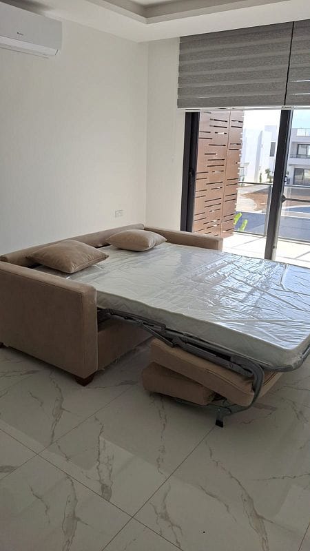 Студия 45м2 с террасой на крыше 45м2 в Енибогазичи - фото № 12
