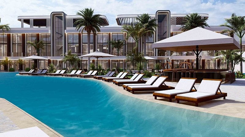3-комнатные апартаменты 178 м² с террасой на крыше - фото № 4