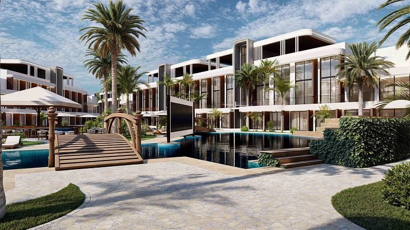 3-комнатные апартаменты 178 м² с террасой на крыше - фото № 7