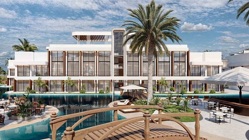 3-комнатные апартаменты 178 м² с террасой на крыше - фото № 9