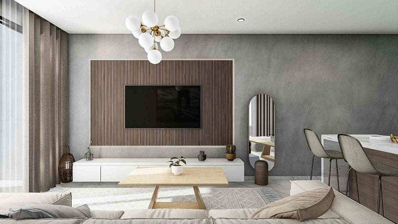 3-комнатные апартаменты 178 м² с террасой на крыше - фото № 10