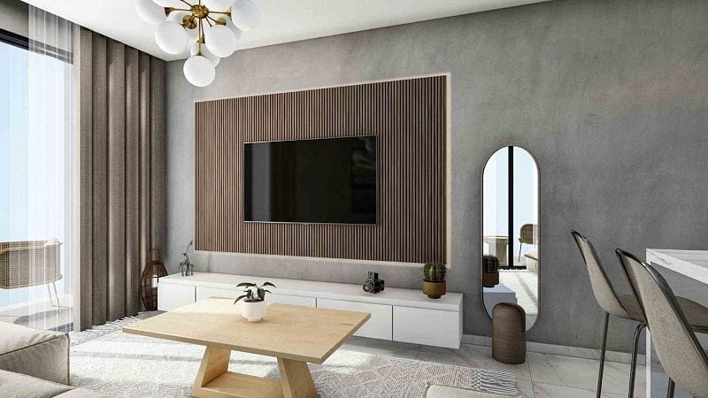 3-комнатные апартаменты 178 м² с террасой на крыше - фото № 13