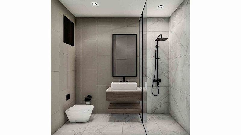 3-комнатные апартаменты 178 м² с террасой на крыше - фото № 14