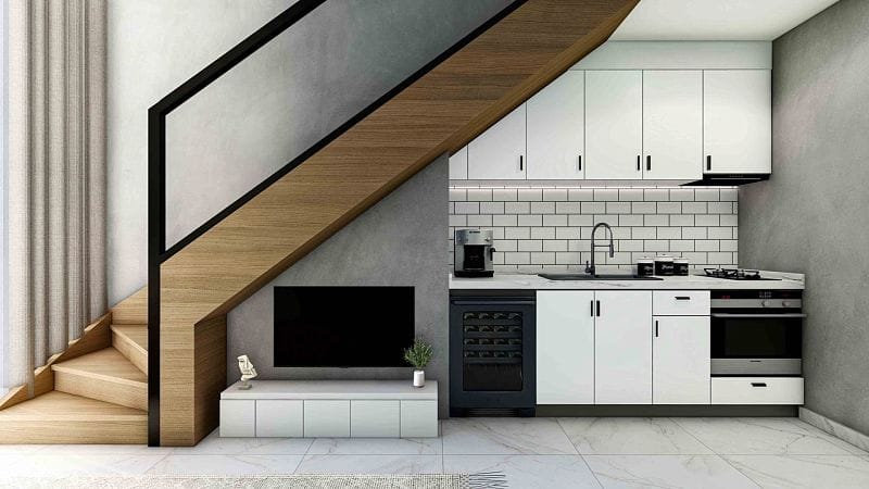 3-комнатные апартаменты 178 м² с террасой на крыше - фото № 15