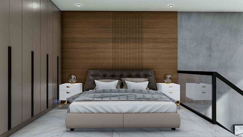 3-комнатные апартаменты 178 м² с террасой на крыше - фото № 18
