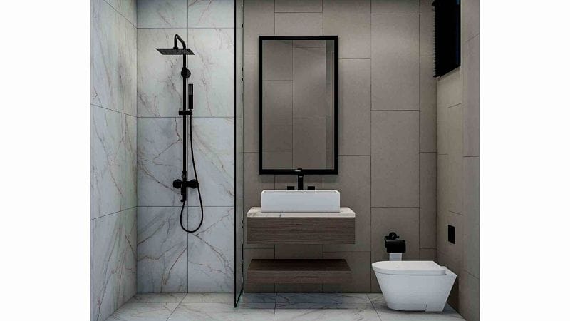 3-комнатные апартаменты 178 м² с террасой на крыше - фото № 19