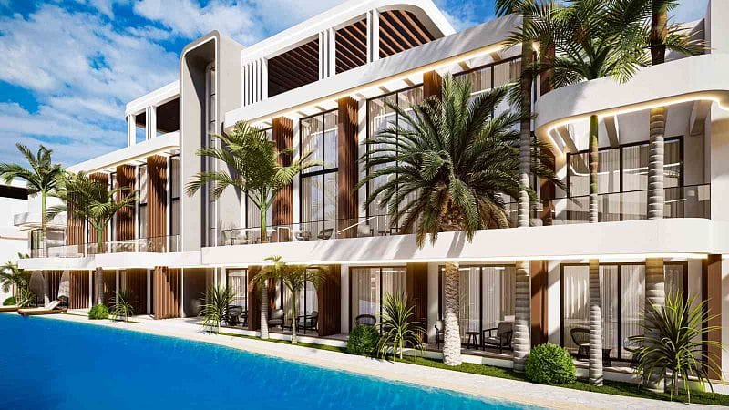 3-комнатные апартаменты 178 м² с террасой на крыше - фото № 20