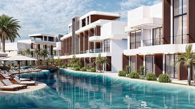 3-комнатные апартаменты 178 м² с террасой на крыше - фото № 29