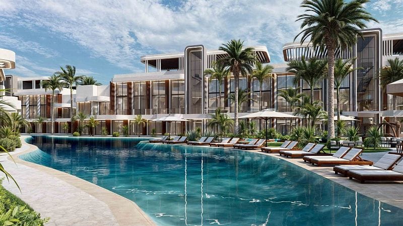 3-комнатные апартаменты 178 м² с террасой на крыше - фото № 30