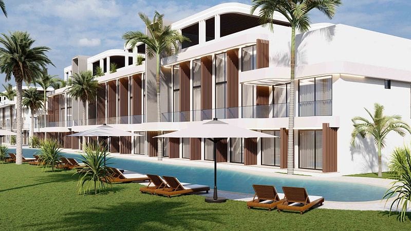 3-комнатные апартаменты 178 м² с террасой на крыше - фото № 38
