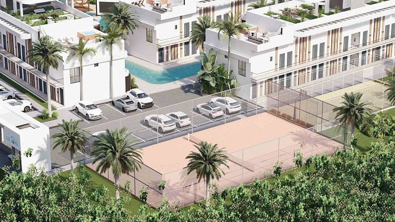 3-комнатные апартаменты 178 м² с террасой на крыше - фото № 41