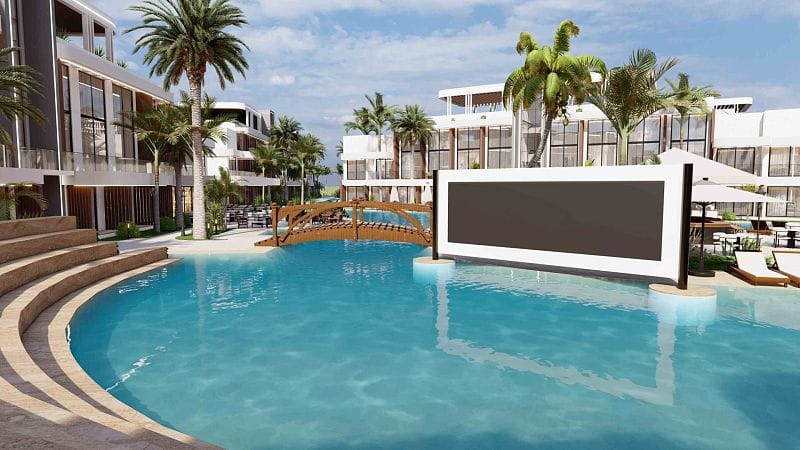 3-комнатные апартаменты 178 м² с террасой на крыше - фото № 45