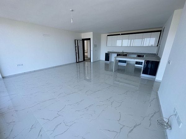 Трёхкомнатная квартира 89 м² с террасой 11 м² - фото № 3