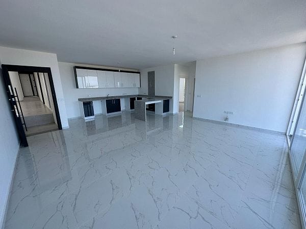 Трёхкомнатная квартира 89 м² с террасой 11 м² - фото № 4