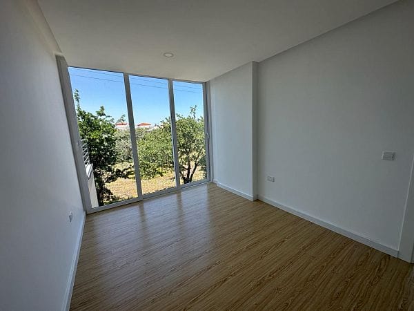 Трёхкомнатная квартира 89 м² с террасой 11 м² - фото № 7
