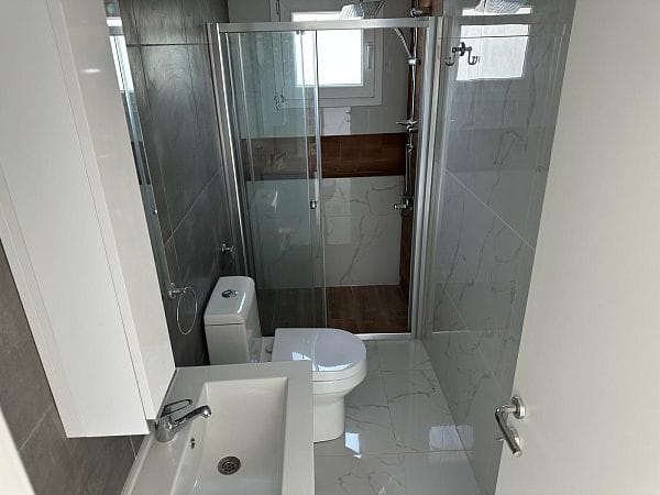 Трёхкомнатная квартира 89 м² с террасой 11 м² - фото № 10