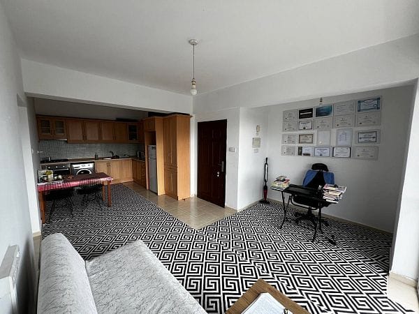 3-комнатные апартаменты 65 м² рядом с колледжом DOGA - фото № 2