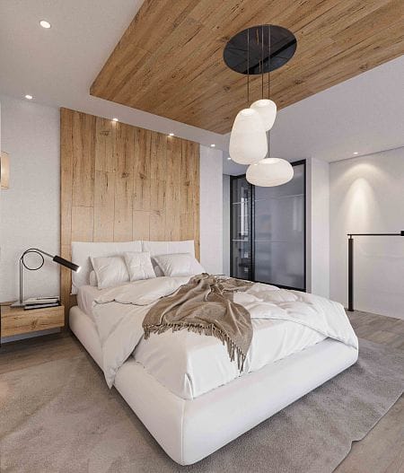 2-комнатные апартаменты loft 75 м² в комплексе с частным пляжем - фото № 10